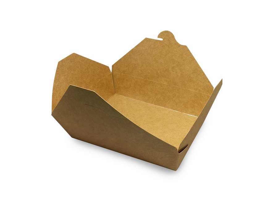 美式牛皮自扣盒