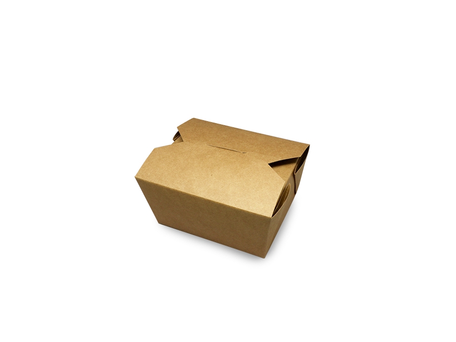 美式牛皮自扣盒