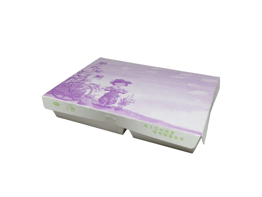 401左右四格(水墨)